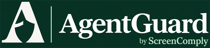 AgentGuard, by ScreenComply